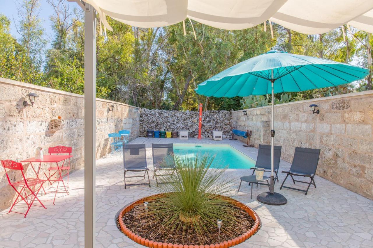 Salento Rosa Dei Venti Rooms - Lecce Selection Surbo Exterior photo