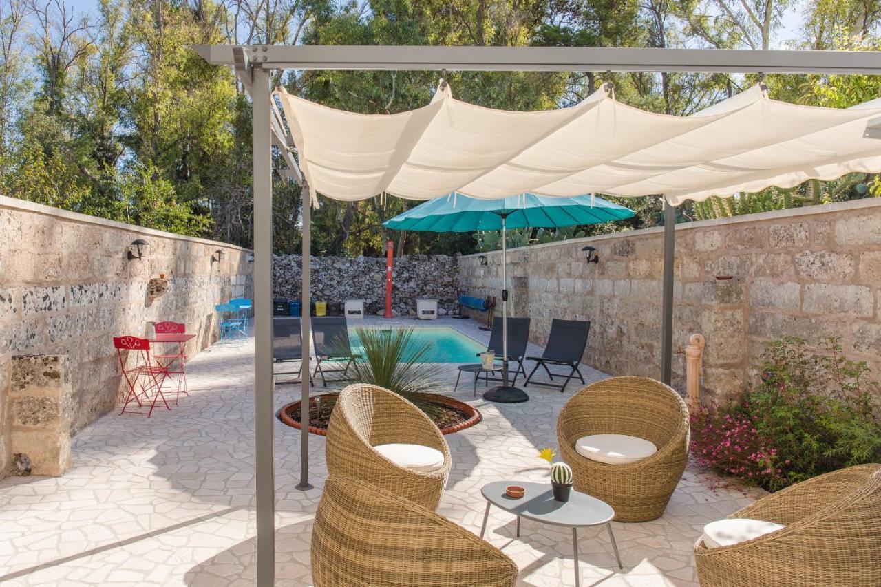 Salento Rosa Dei Venti Rooms - Lecce Selection Surbo Exterior photo